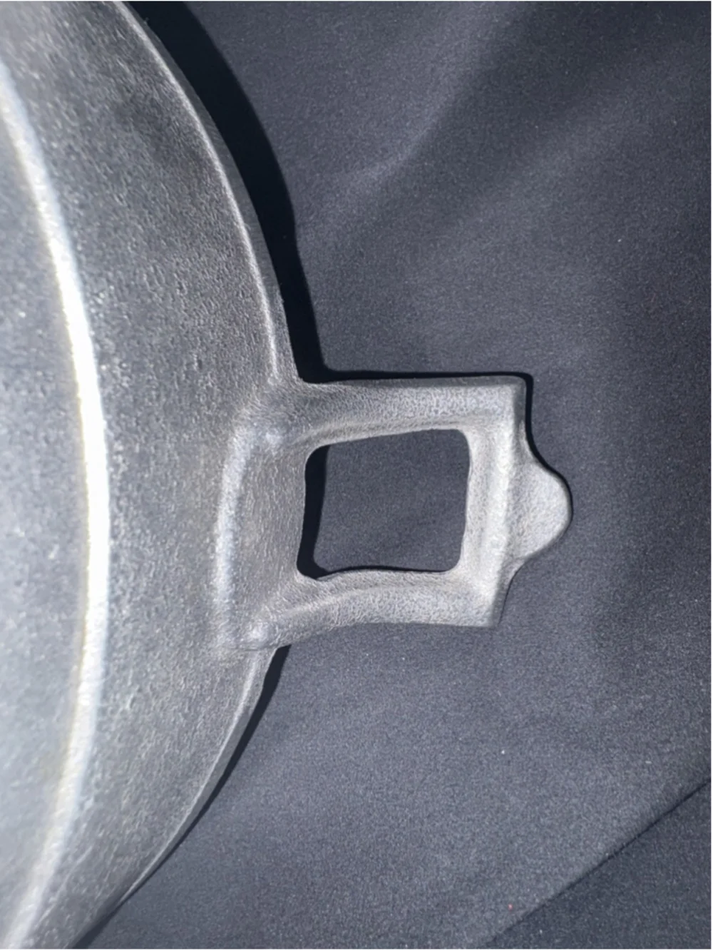 Wilton vtg mount
